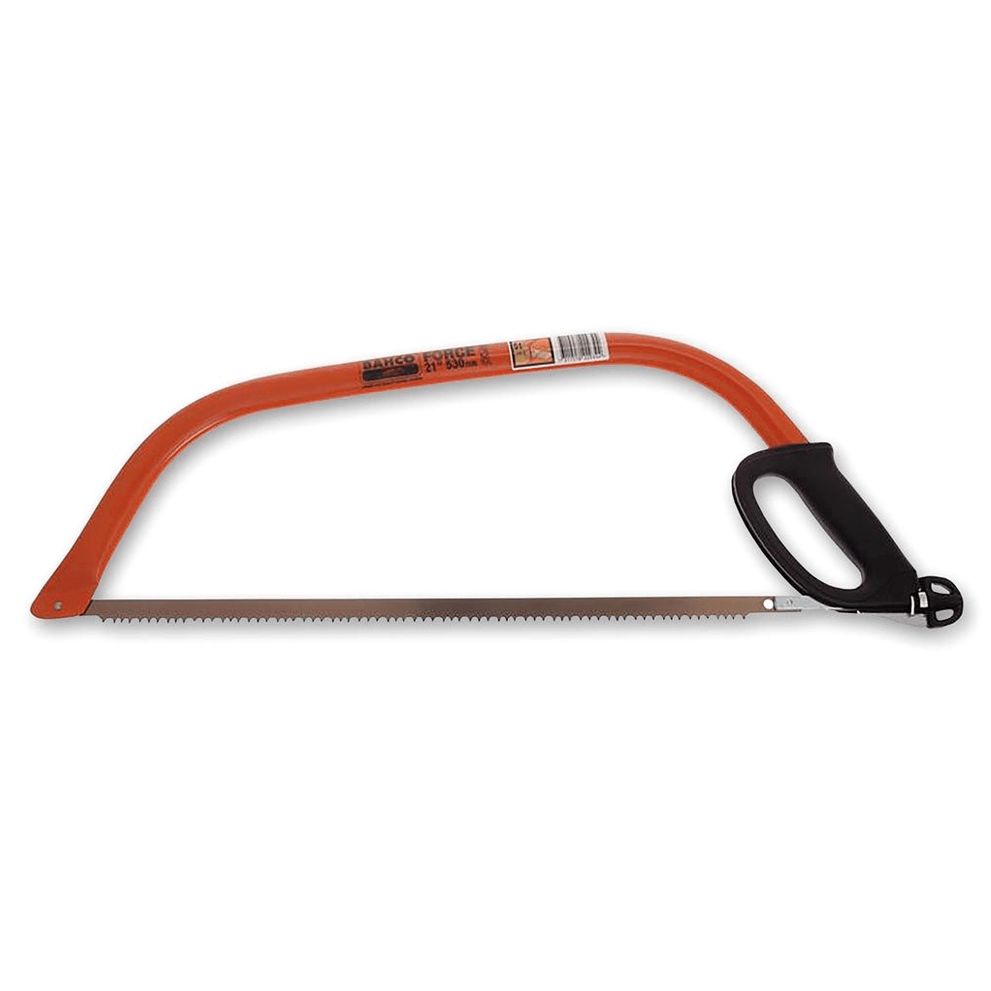 Bahco Dry Cutting Bowsaw 21in - 530mm 10 - 21 - 51