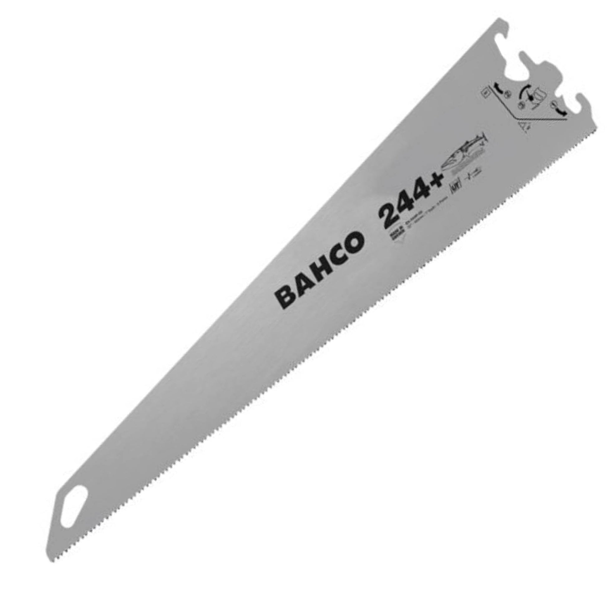 Bahco EX244 Barracuda Saw Blade 550mm / 22in - 10 Pack - Transtools Online