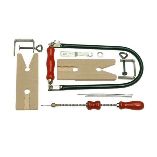 Bahco Fret Saw 6 Piece Set.