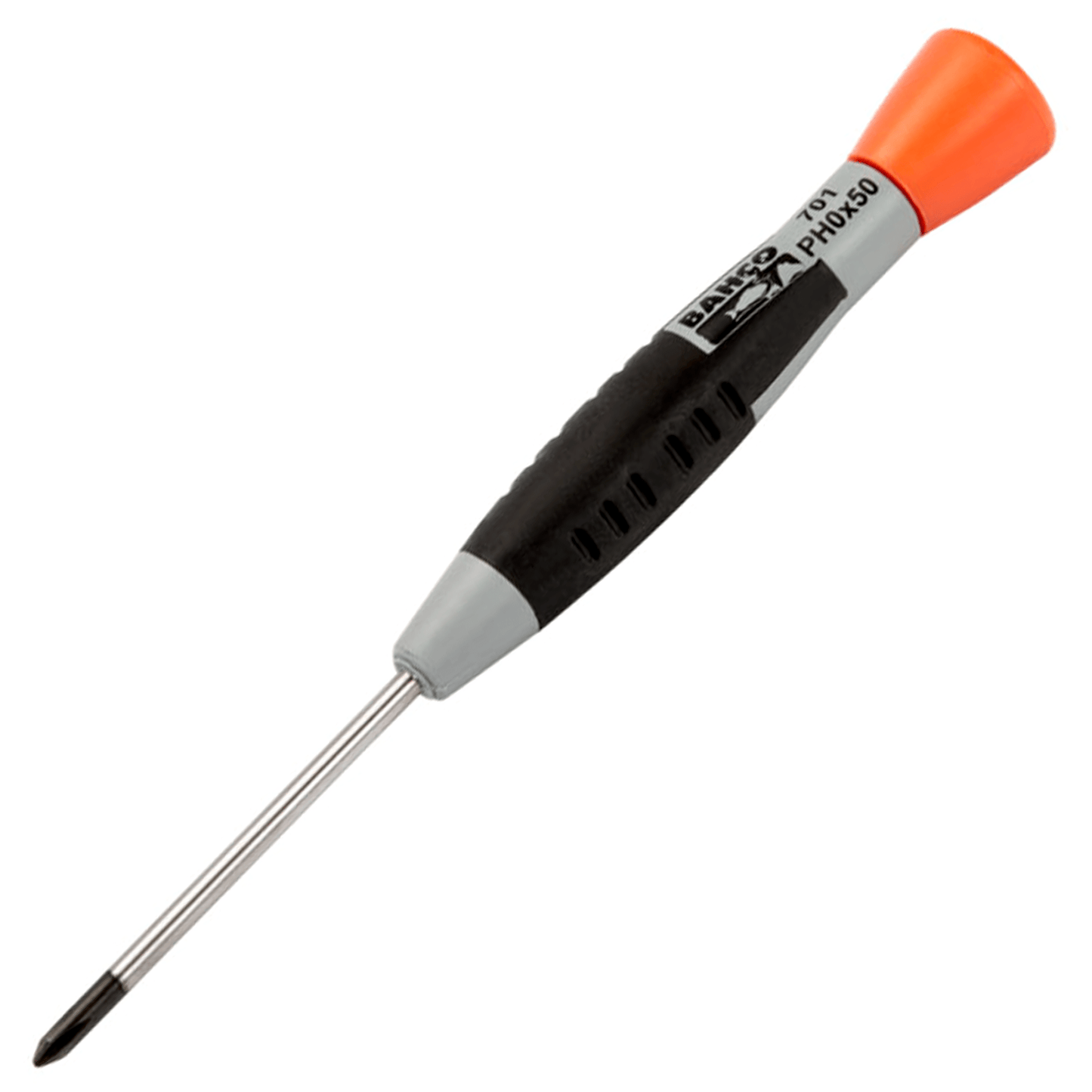 Bahco Precision Screwdriver Phllips PH0 x 50mm