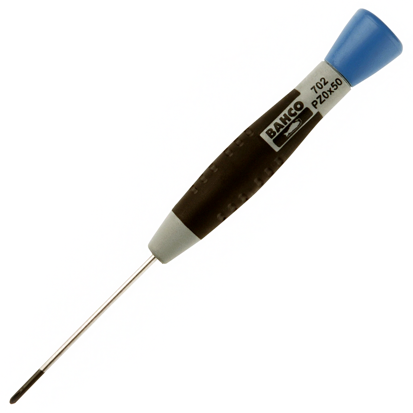 Bahco Precision Screwdriver Pozi PZ0 x 50mm