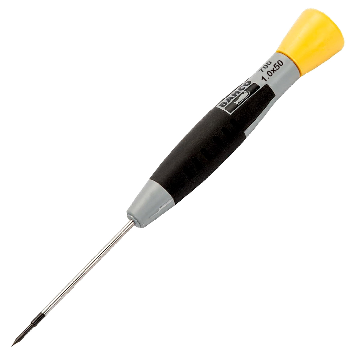 Bahco Precision Screwdriver Slotted 0.18mm x 1mm x 50mm