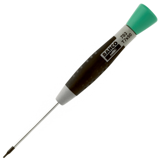 Bahco Precision Screwdriver Torx T7 x 50mm