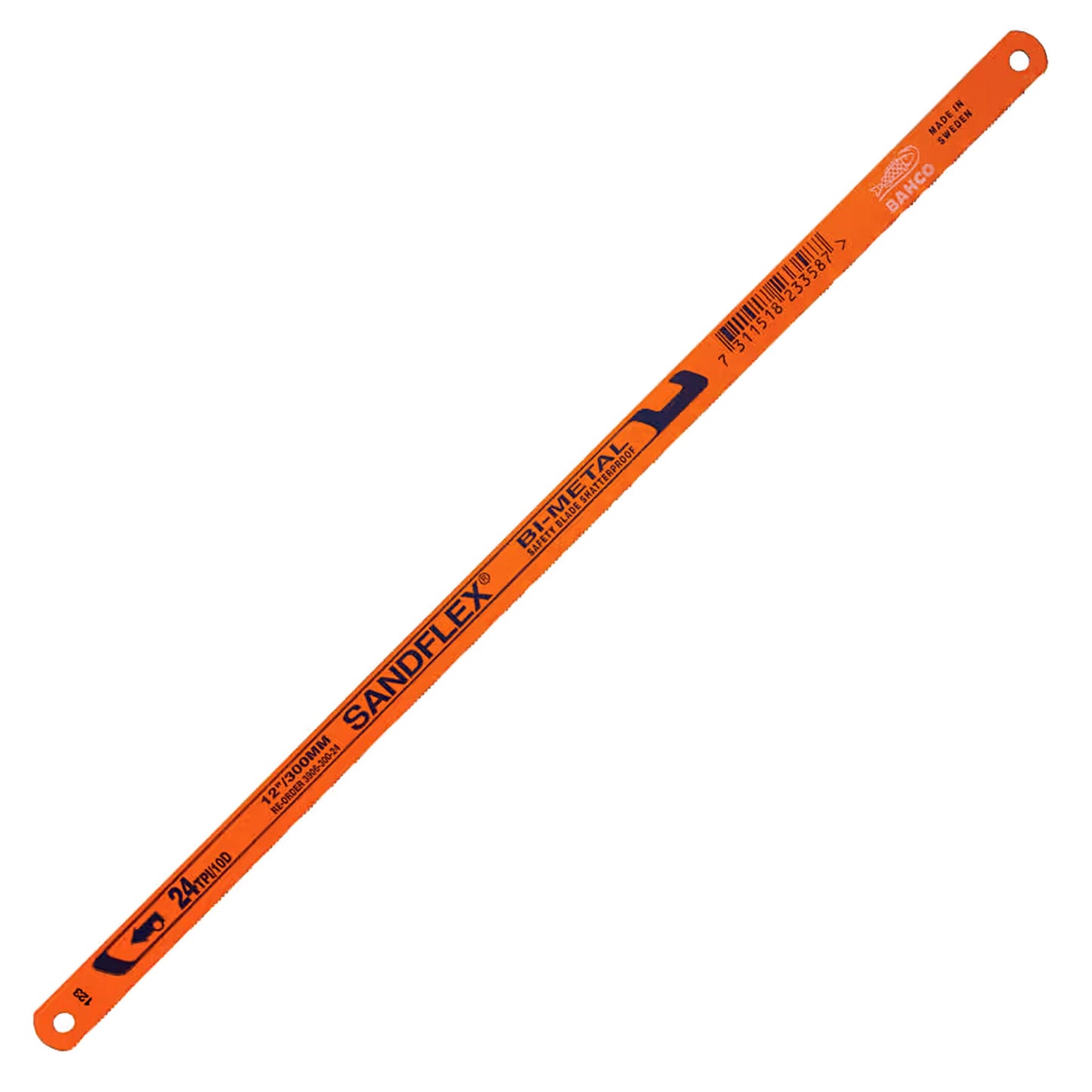 Bahco Sandflex Hacksaw Blade 20TPI