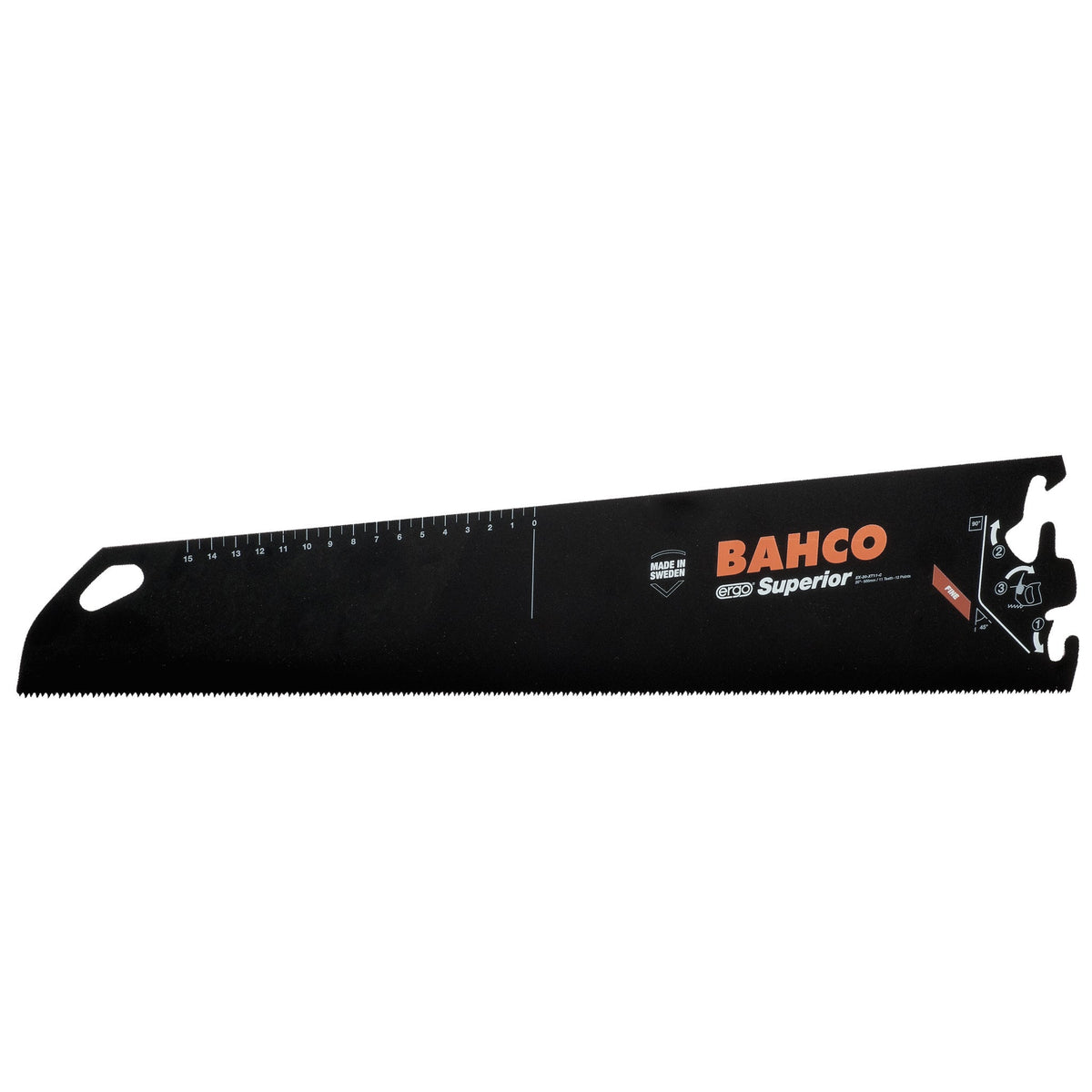 Bahco Superior Medium to Fine Saw Blade 500mm 20in EX-20-XT11-C