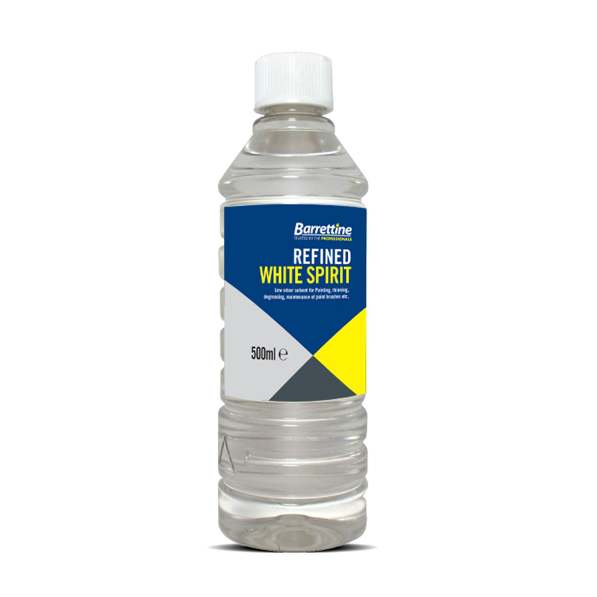 Barrettine Refined White Spirit 500ml