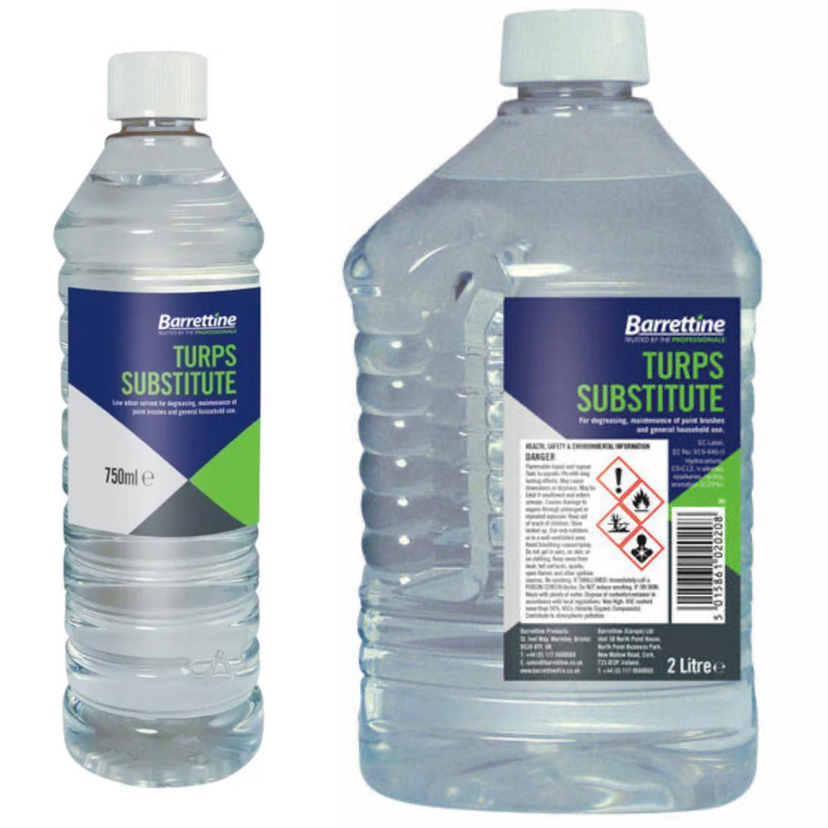 Barrettine Turps Substitute