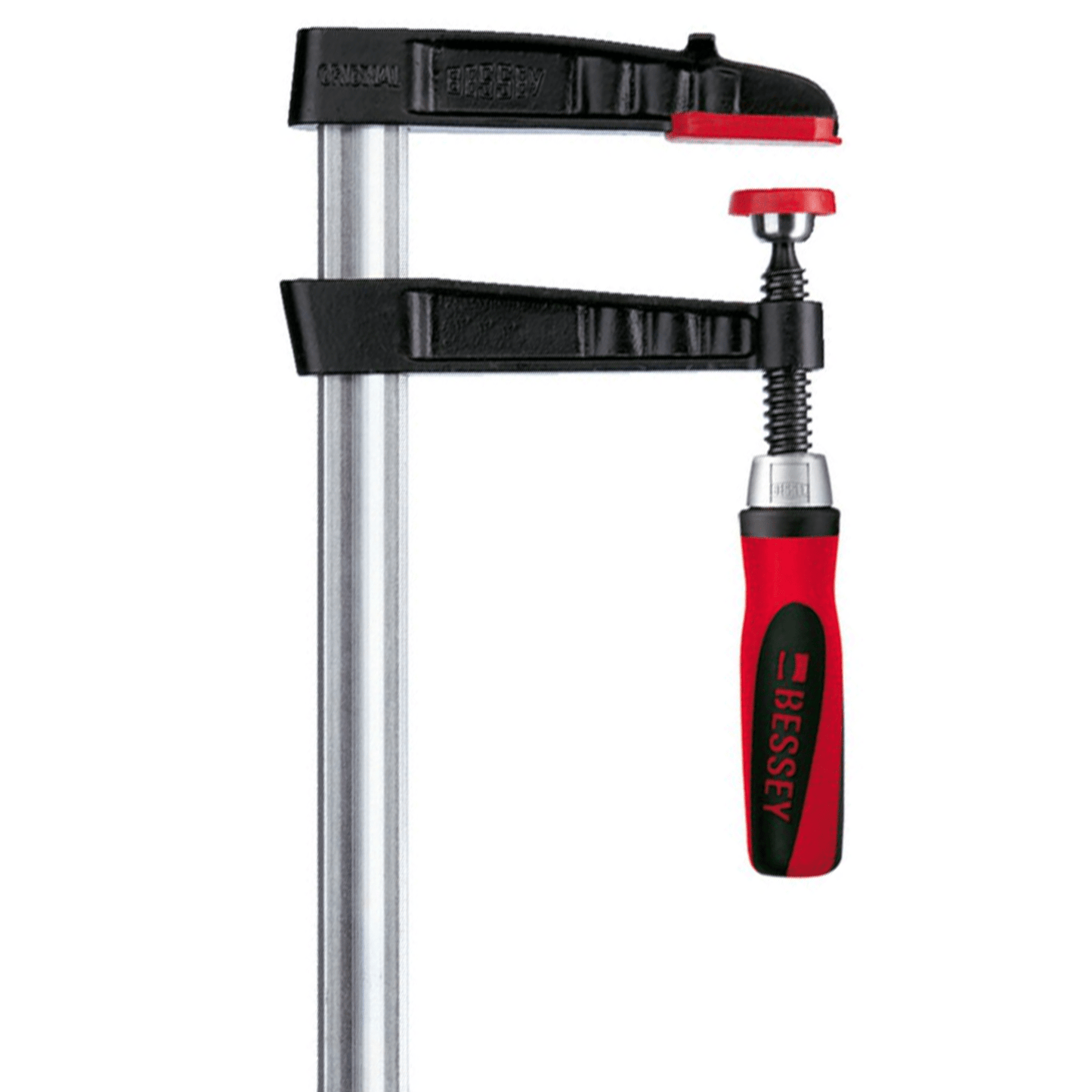 Bessey Malleable Cast Iron Screw Clamp 300mm x 140mm - TG30-2K