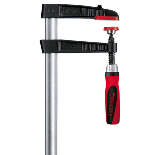 Bessey Malleable Cast Iron Screw Clamp 300mm x 140mm - TG30-2K