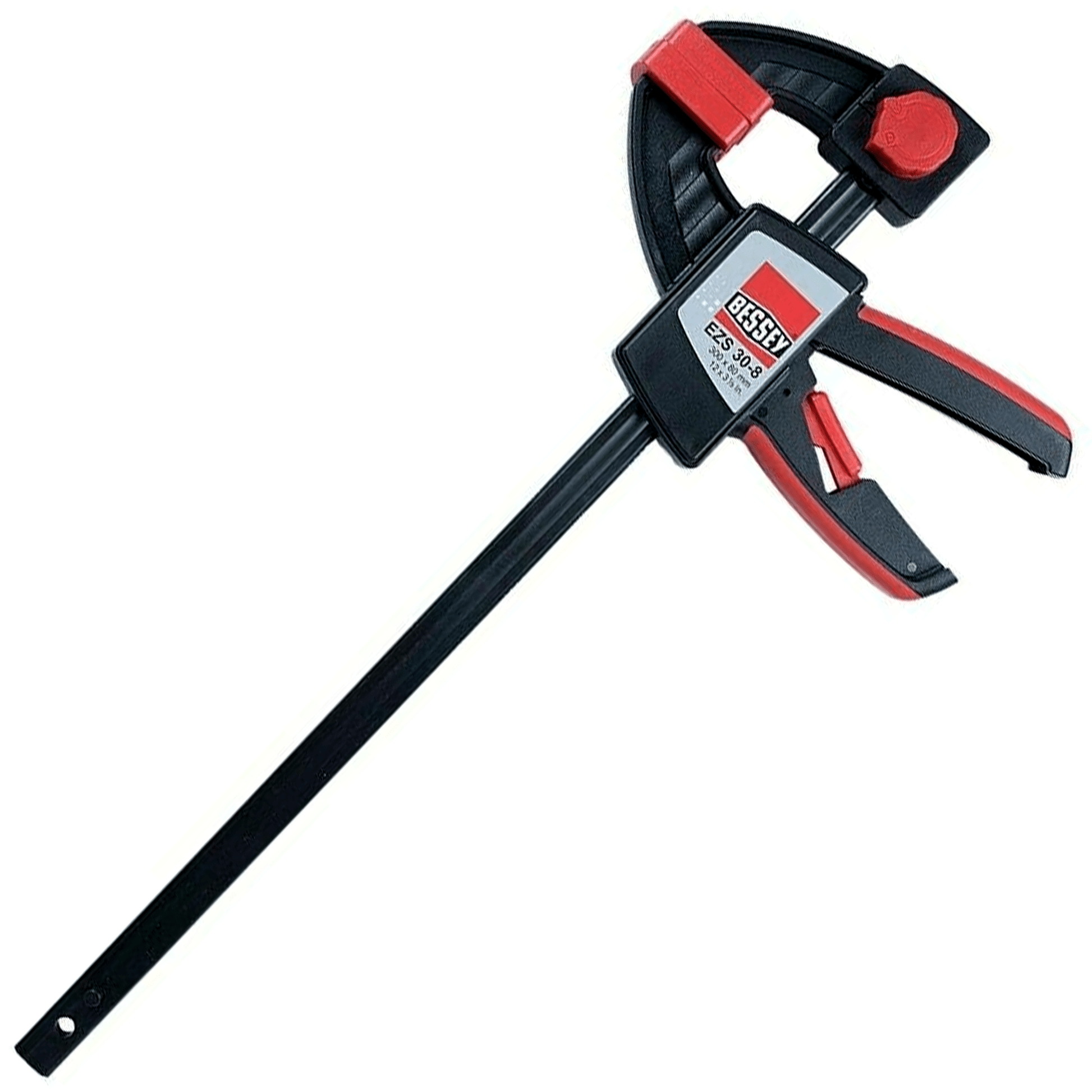 Bessey One Handed Clamp 300mm Spreader 510mm EZS 30 - 8.