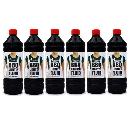 Bird Brand BBQ Lighter Fluid - 1 Litre