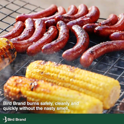 Bird Brand BBQ Lighter Fluid - 1 Litre