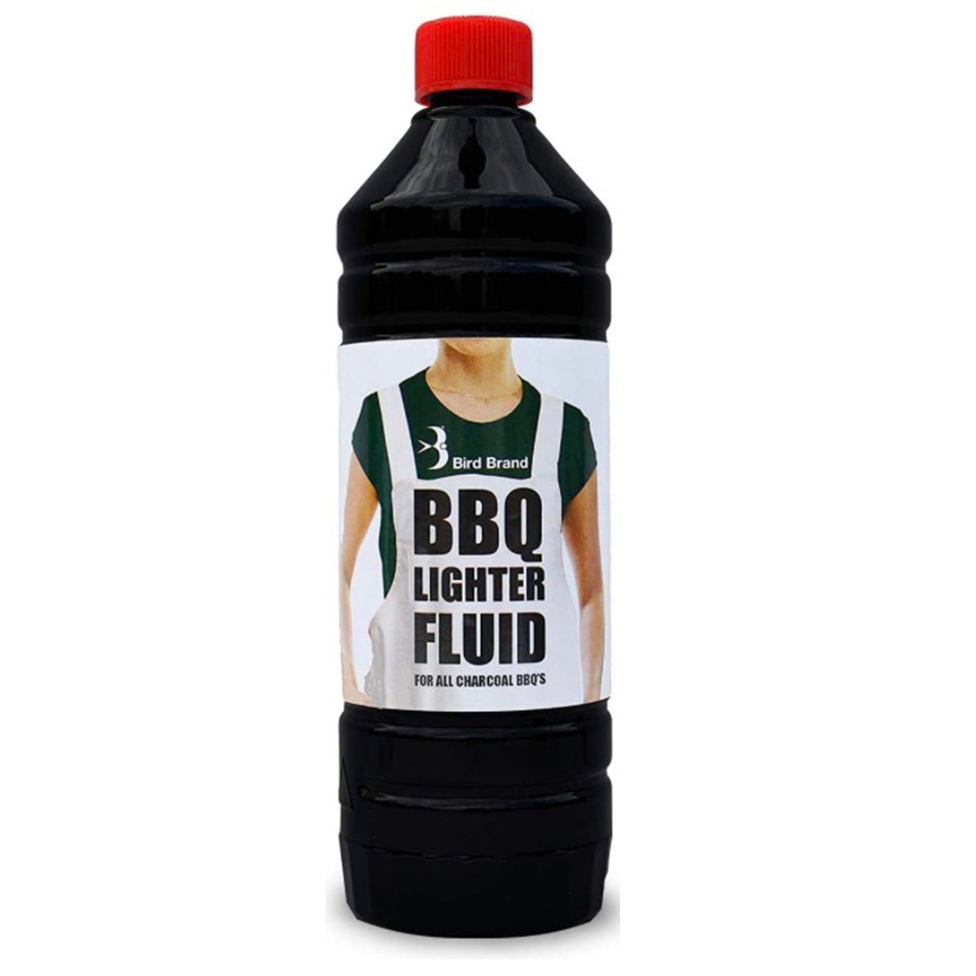 Bird Brand BBQ Lighter Fluid - 1 Litre
