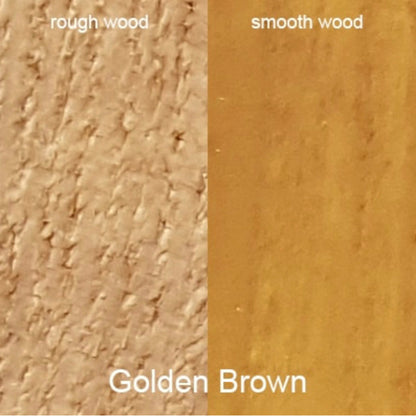 Bird Brand Complete+ Superior Wood Preserver Golden Brown