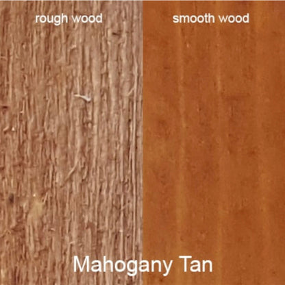 Bird Brand Complete+ Superior Wood Preserver Mahogany Tan