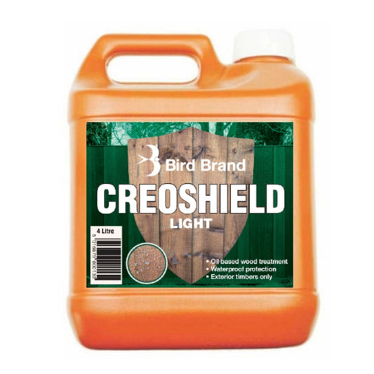 Bird Brand Creoshield Wood Timber Treatment Light