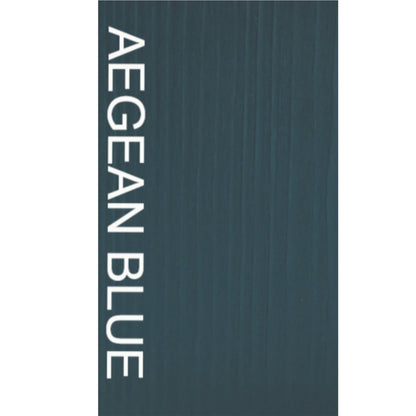 Bird Brand Outdoors Garden Paint Aegean Blue