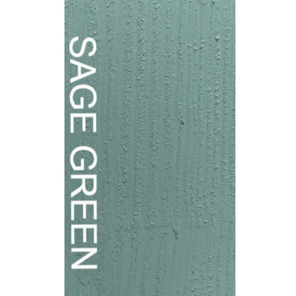 Bird Brand Outdoors Garden Paint Sage Green