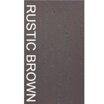 Bird Brand Outdoors Garden Paint Rustic Brown