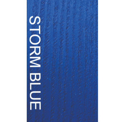 Bird Brand Outdoors Garden Paint Storm Blue