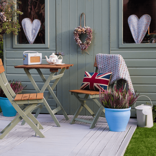 Bird Brand Outdoors Garden Paint.