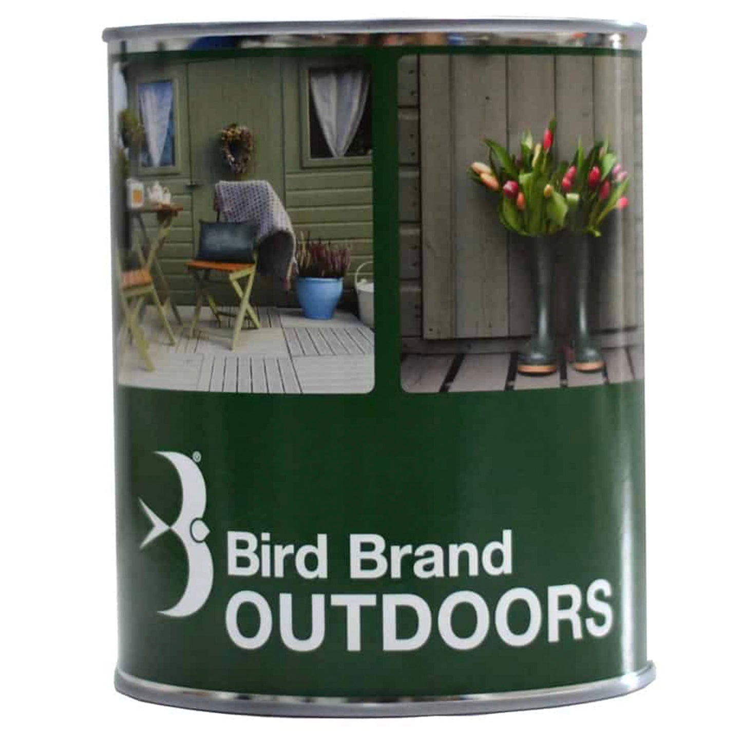 Bird Brand Outdoors Garden Paint - Transtools Online