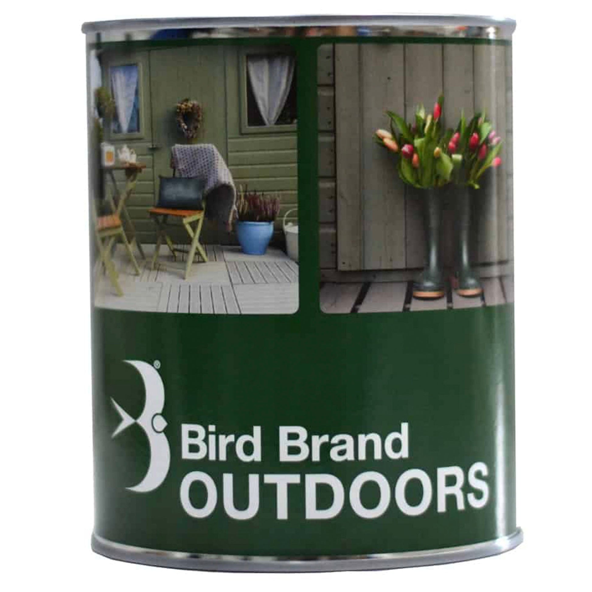 Bird Brand Outdoors Garden Paint - Transtools Online