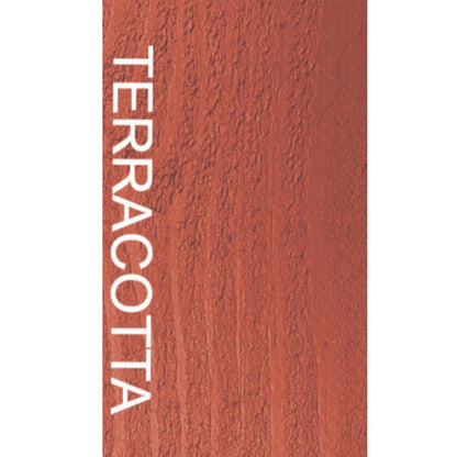 Bird Brand Outdoors Garden Paint Terracotta