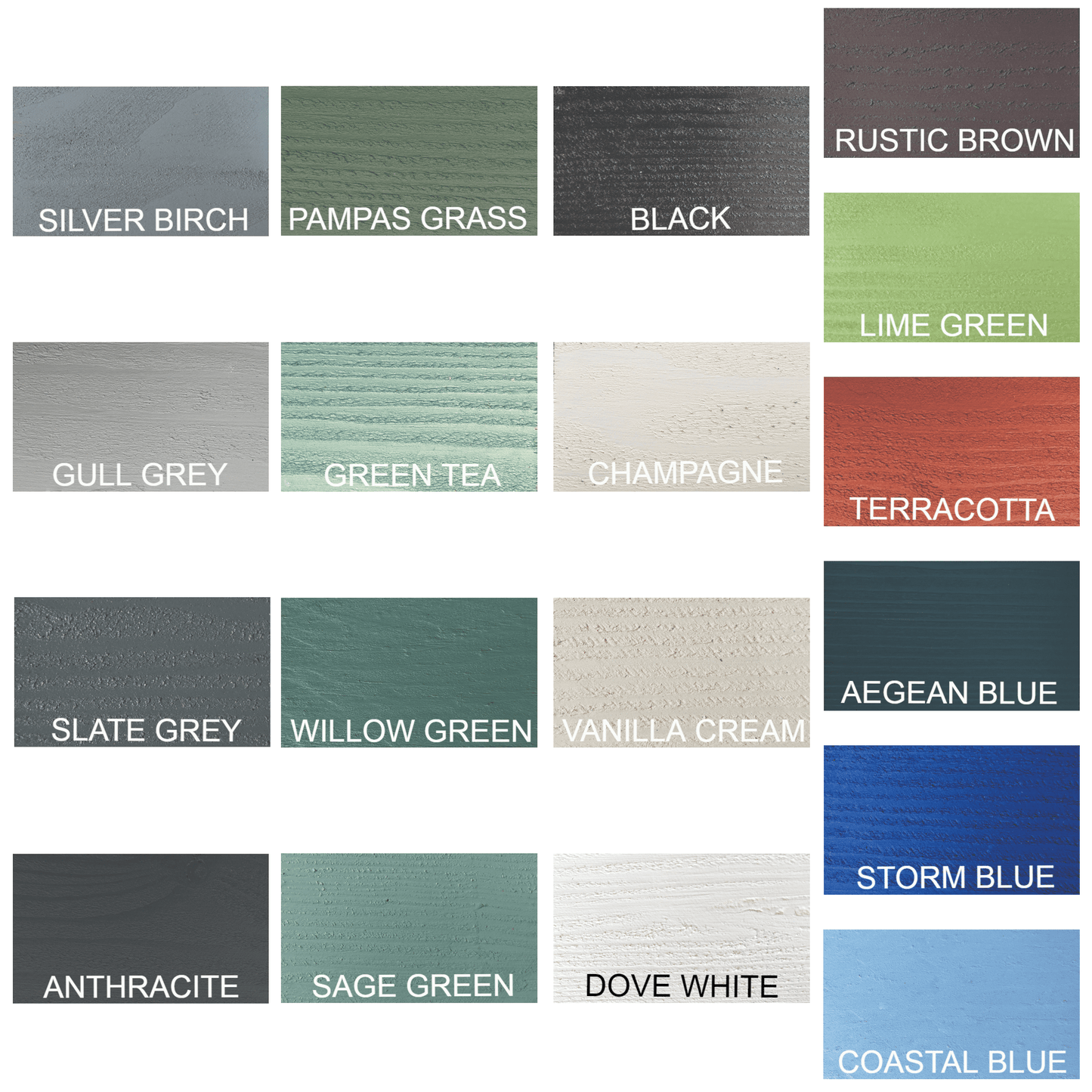 Bird Brand Outdoors Garden Paint.