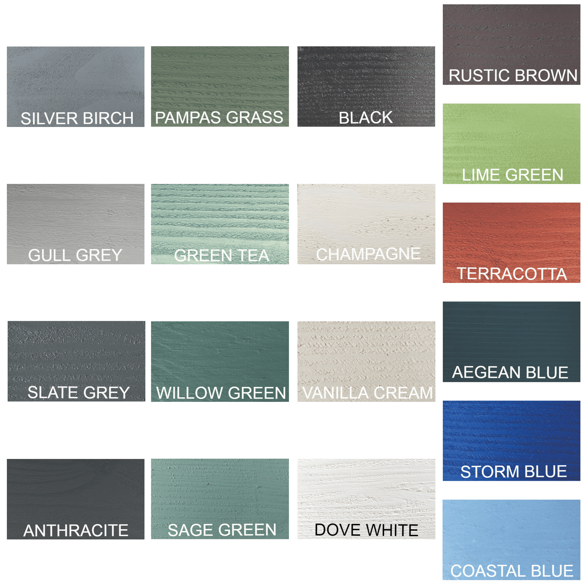 Bird Brand Outdoors Garden Paint.