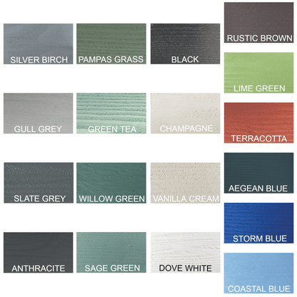 Bird Brand Outdoors Garden Paint.