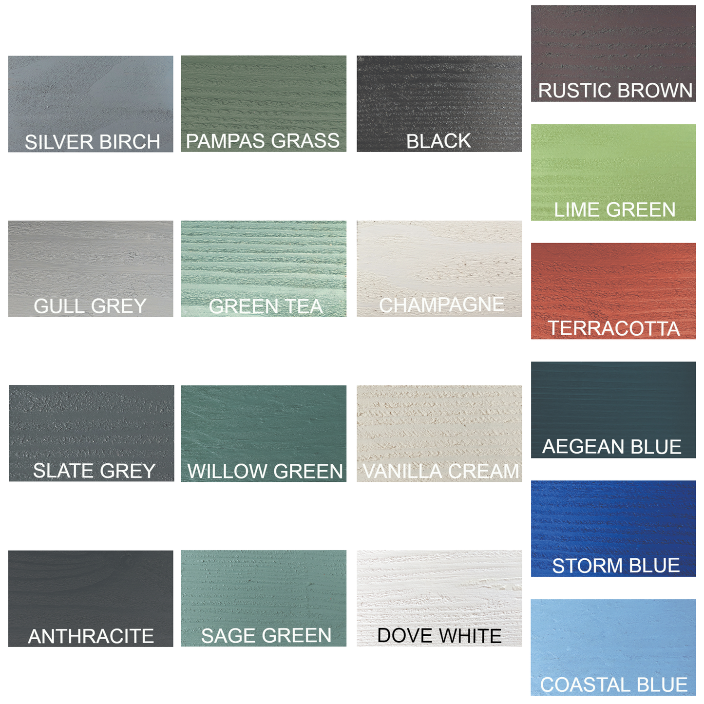 Bird Brand Outdoors Garden Paint