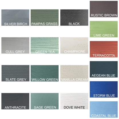 Bird Brand Outdoors Garden Paint