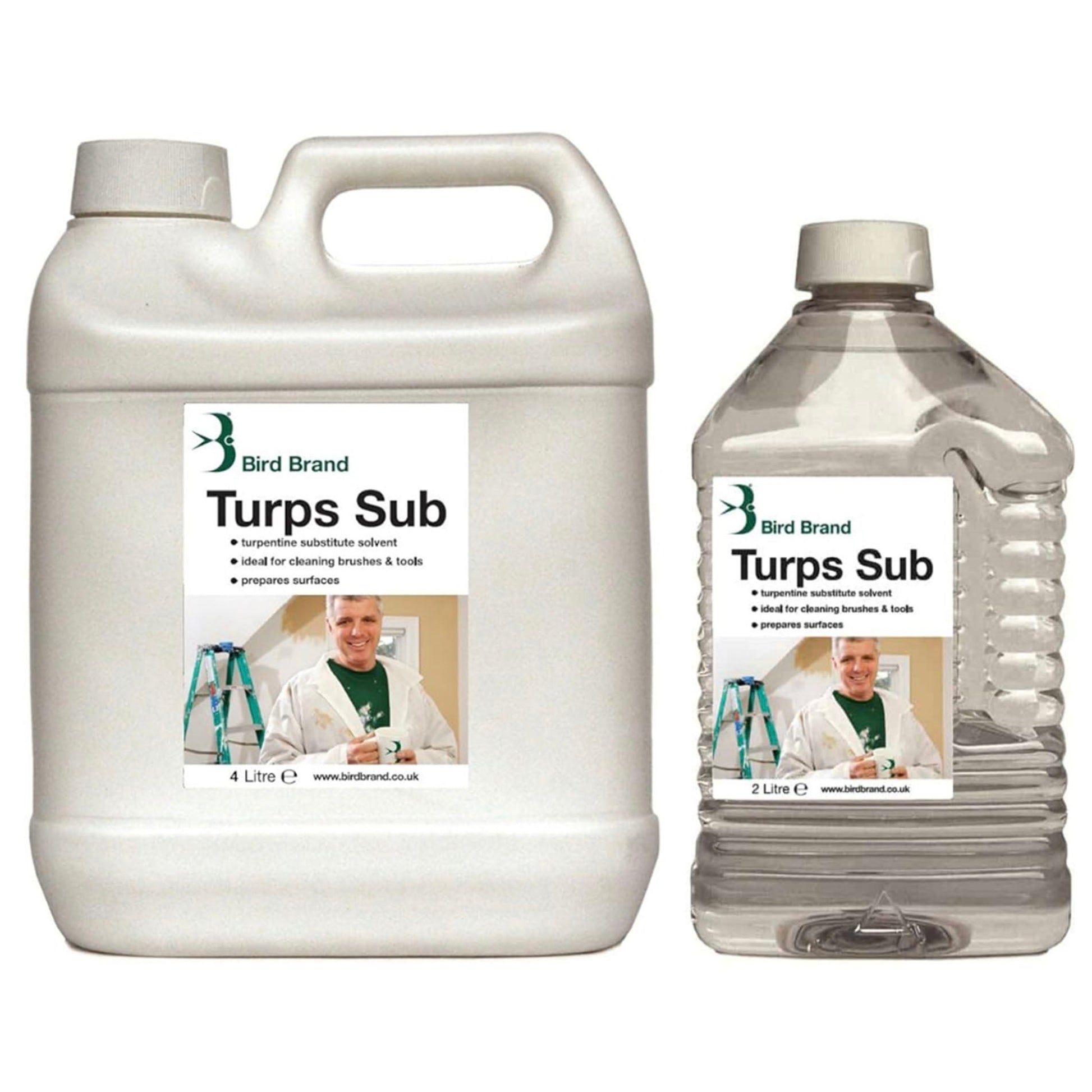 Bird Brand Turpentine Substitute