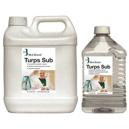 Bird Brand Turpentine Substitute