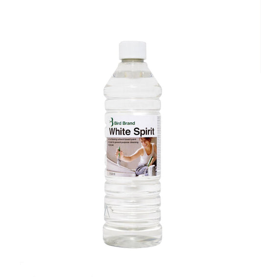 BIRD BRAND WHITE SPIRIT - 750ML - Transtools Online