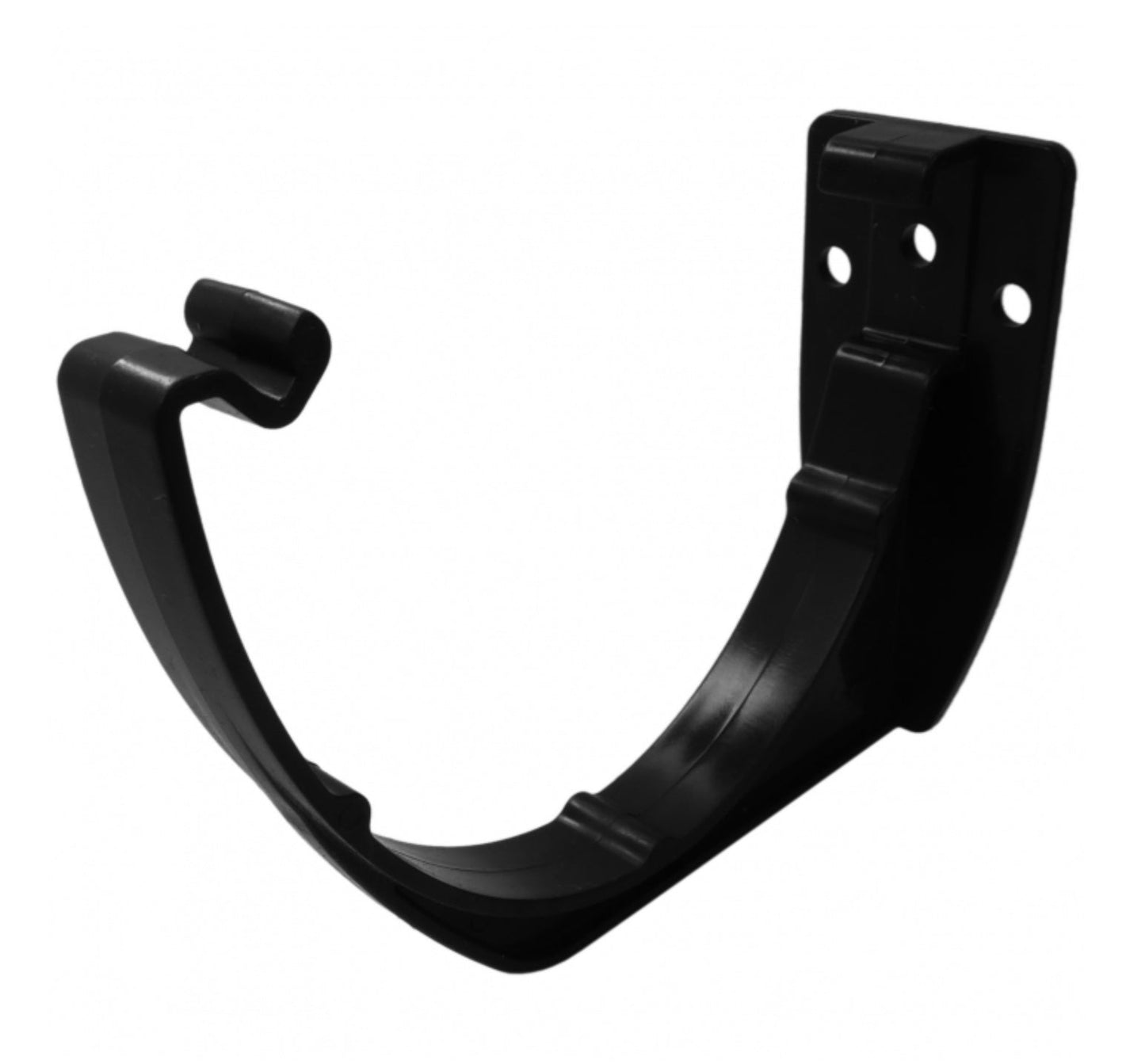 BLACK DEEPFLOW GUTTER FASCIA BRACKET - Transtools Online