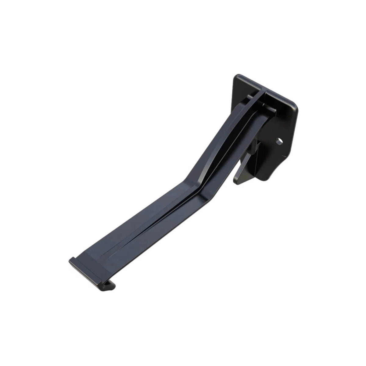 Black Ogee Gutter Top Hung Gutter Bracket – Transtools Online