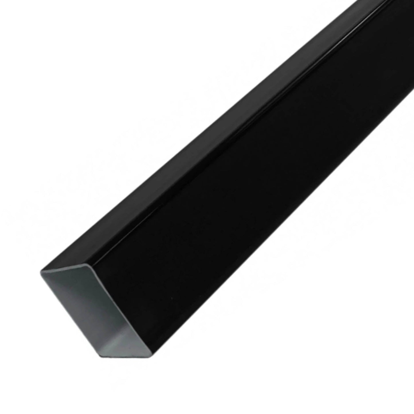 Black Square Downpipe - 5.5 Metre - Transtools Online