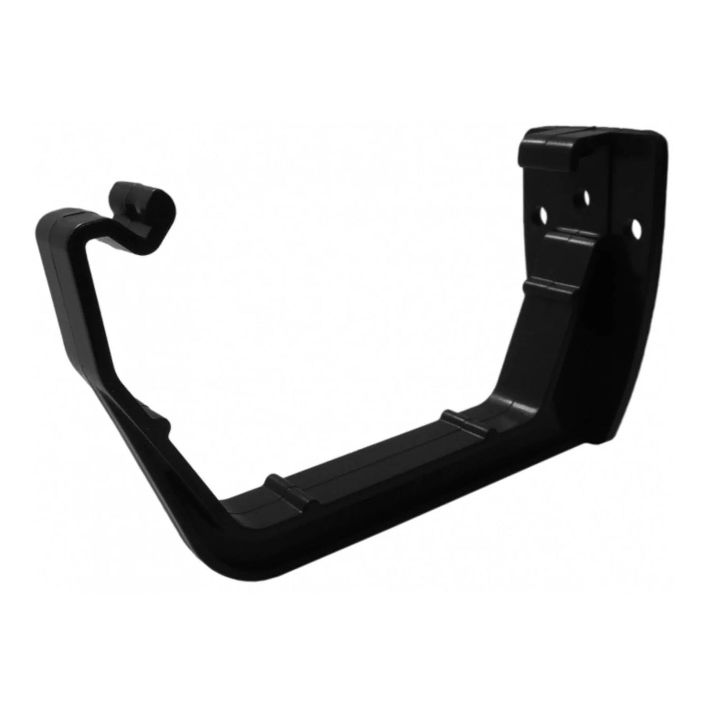 Black Square Gutter Bracket - Transtools Online