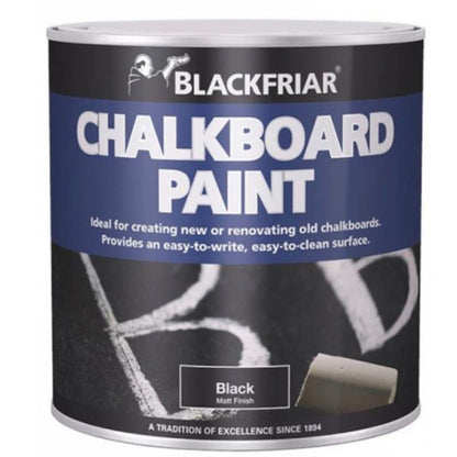 Blackfriar Chalkboard Paint