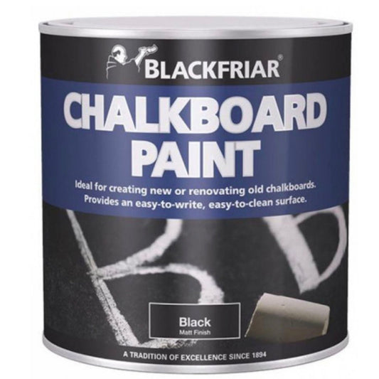Blackfriar Chalkboard Paint
