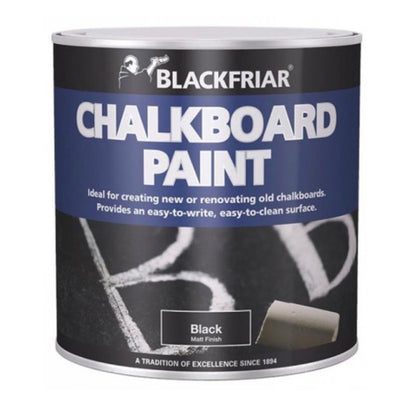 Blackfriar Chalkboard Paint - 1 Litre