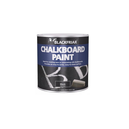 Blackfriar Chalkboard Paint - 125ml