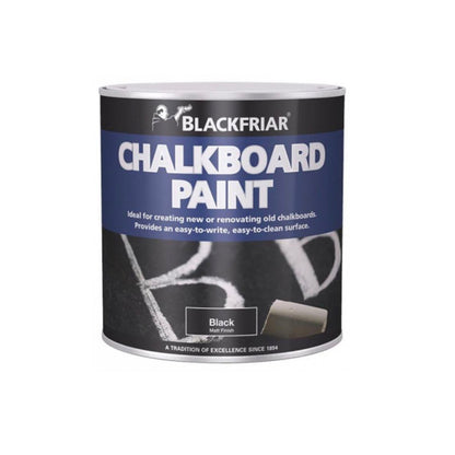 Blackfriar Chalkboard Paint - 250ml