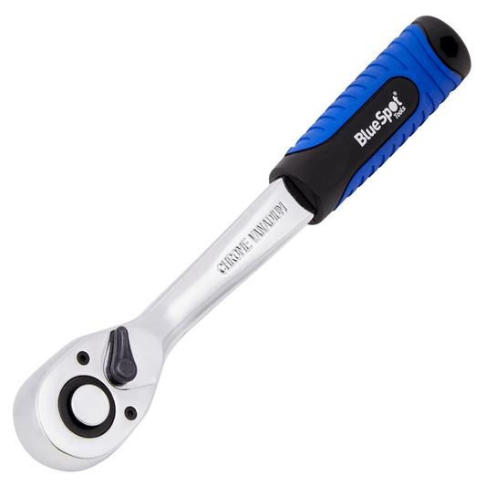 Blue Spot 1/2in Drive Soft Grip Ratchet