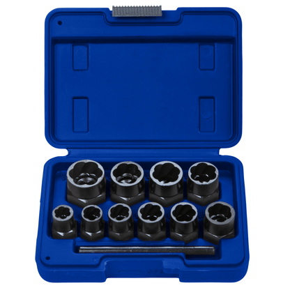 Blue Spot Bolt Removal Set - 10 Piece