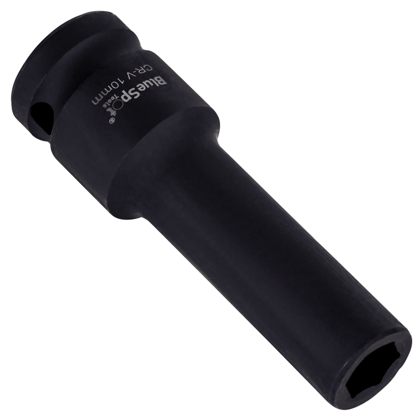 Blue Spot Deep Impact Hex Socket - 10mm - 1/2in Drive