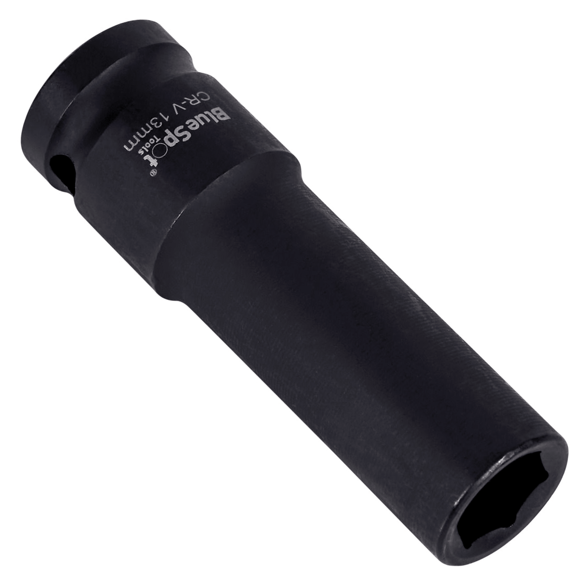 Blue Spot Deep Impact Hex Socket - 13mm - 1/2in Drive