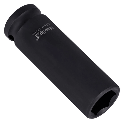 Blue Spot Deep Impact Hex Socket - 17mm - 1/2in Drive